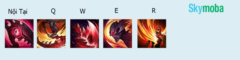 B?ng k? n?ng kayn darkin