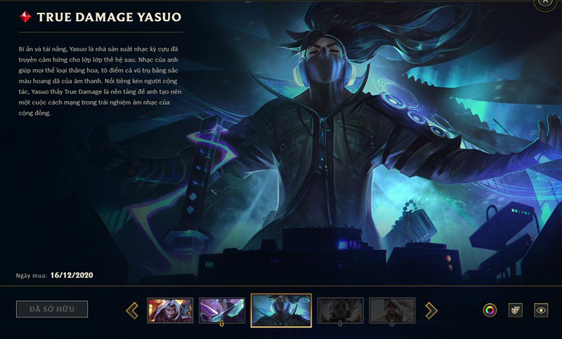 Ch? v?i 369RP ?? s? h?u Yasuo True Damage