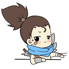 yasuo chibi bu?n