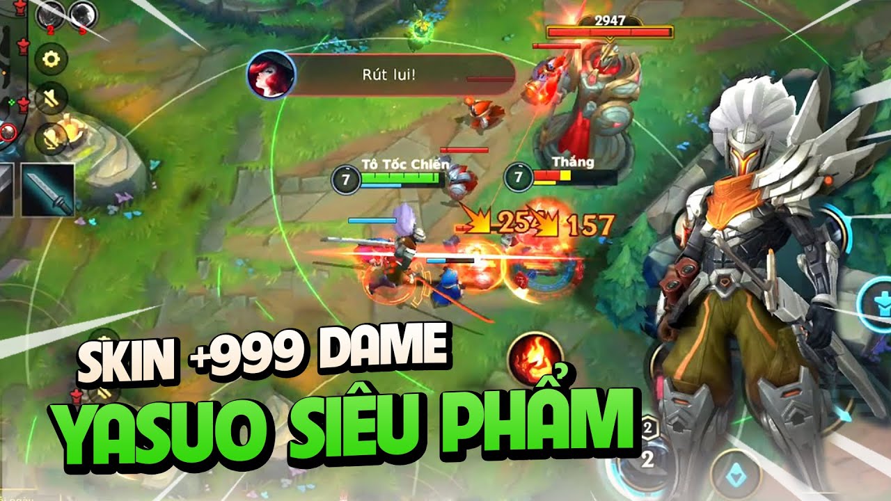 Yasuo siêu ph?m – T?ng h?p ?nh Yasuo siêu ph?m ??p nh?t